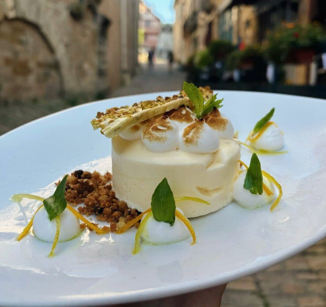 Salle du restaurant — La Trattoria