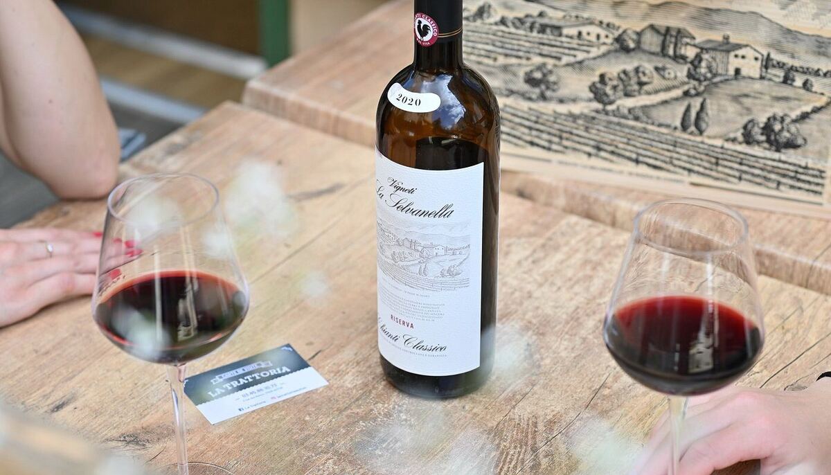 Atmosphère du soir — La Trattoria
